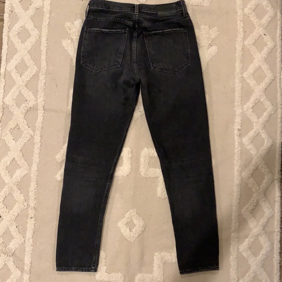 Talula x agolde high-rise taper - Picture 3 of 13